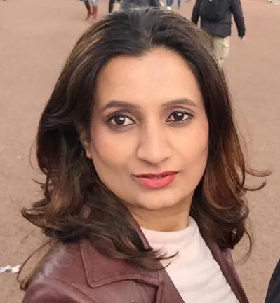 Image of Kamala Adhikari, Project Manager